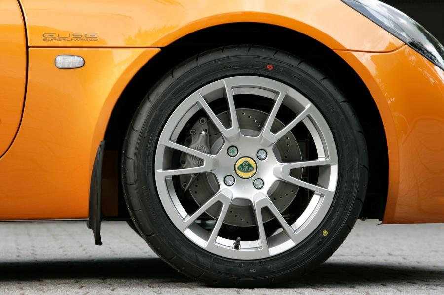  Lotus Elise SC 2008 года  (фото 3 из 18)